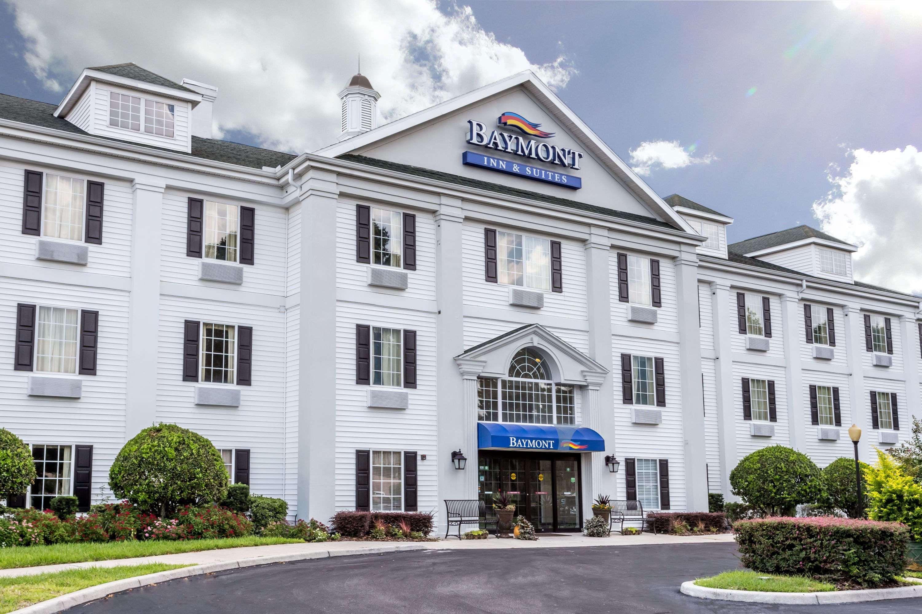 Baymont By Wyndham Lakeland Eksteriør bilde