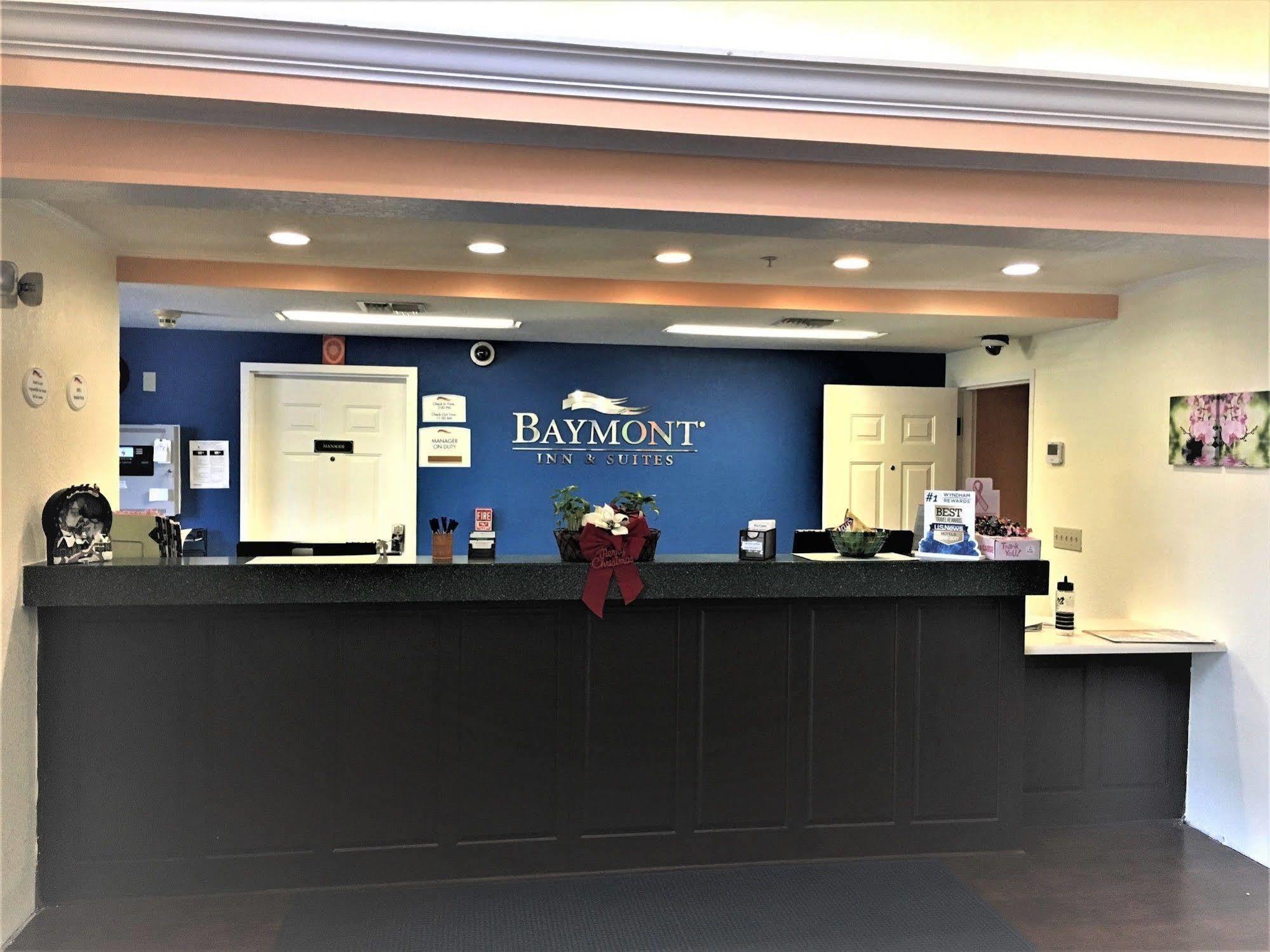 Baymont By Wyndham Lakeland Eksteriør bilde